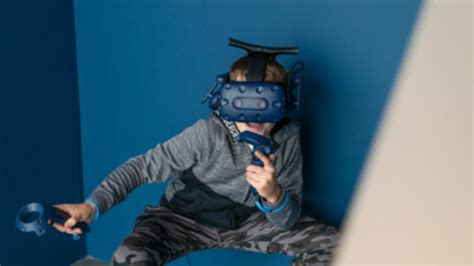 virtual reality battersea.